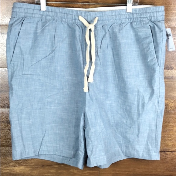Banana Republic Other - Banana Republic men’s Deck short xl 9” inseam
